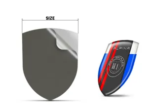 Alpina Autosticker Premium Stern Exklusiv Design